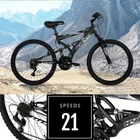 Bicycles for Adults Cycling Sports Entertainment 24" Men's - Image 5