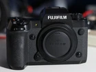 Fujifilm X-H2 40.2MP Mirrorless Interchangeable Lens Camera with extras