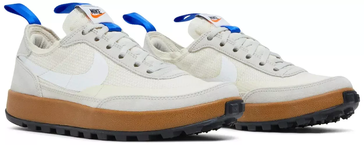 NikeCraft General Purpose Shoe Tom Sachs Low Studio OG Size 11 Men's New in Box