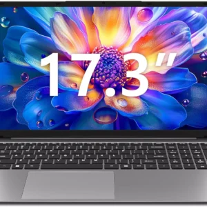 SGIN 17.3″ Laptop Intel I3 Duad-Core Upto 2.6 GHZ 4GB RAM 128GB SSD HD