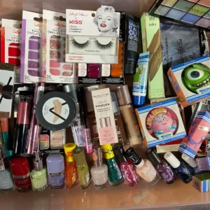 Beauty Makeup Mixed Cosmetics beauty