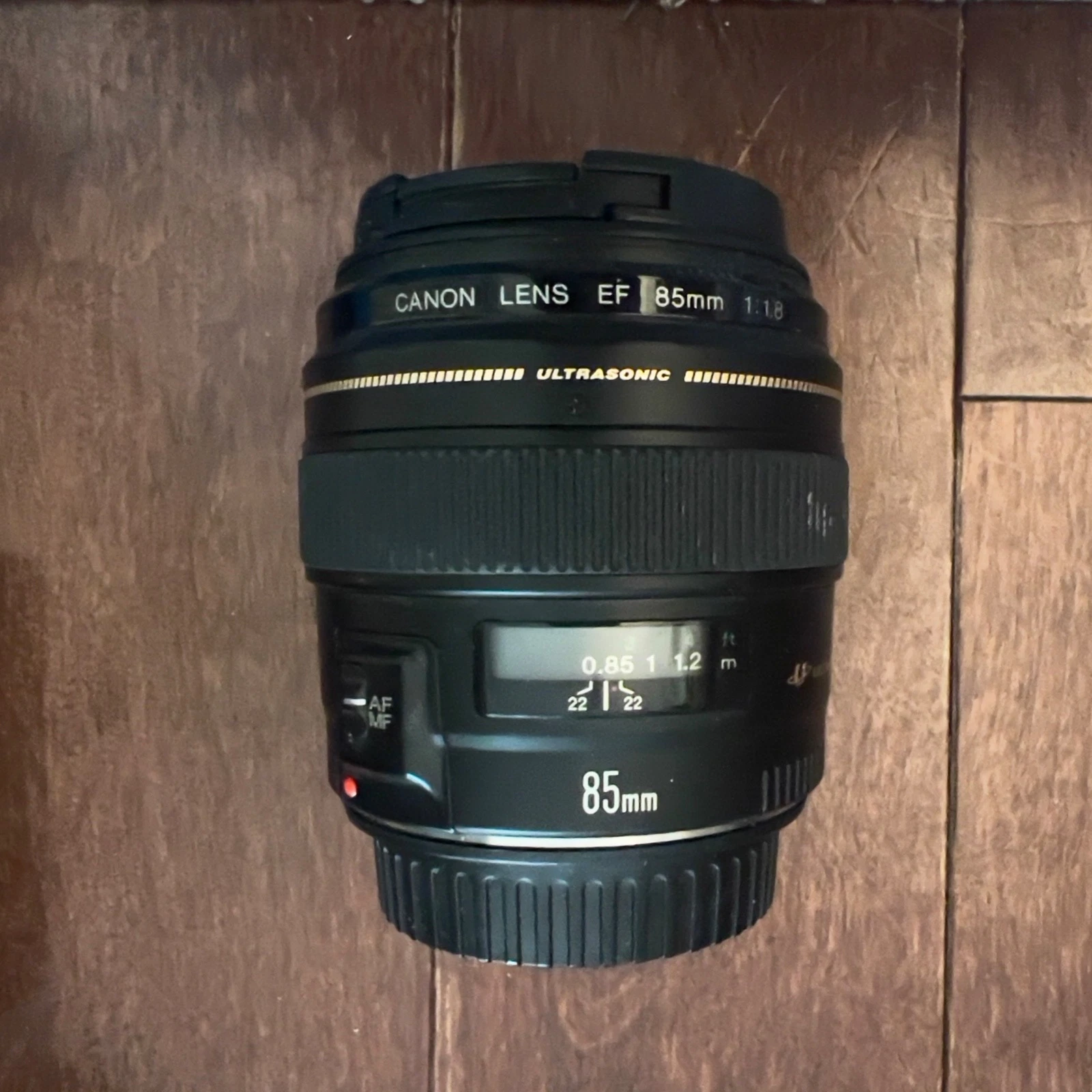 Canon EOS Rebel T6 DSLR Camera & 18-55mm Lens - Black With 3 lenses