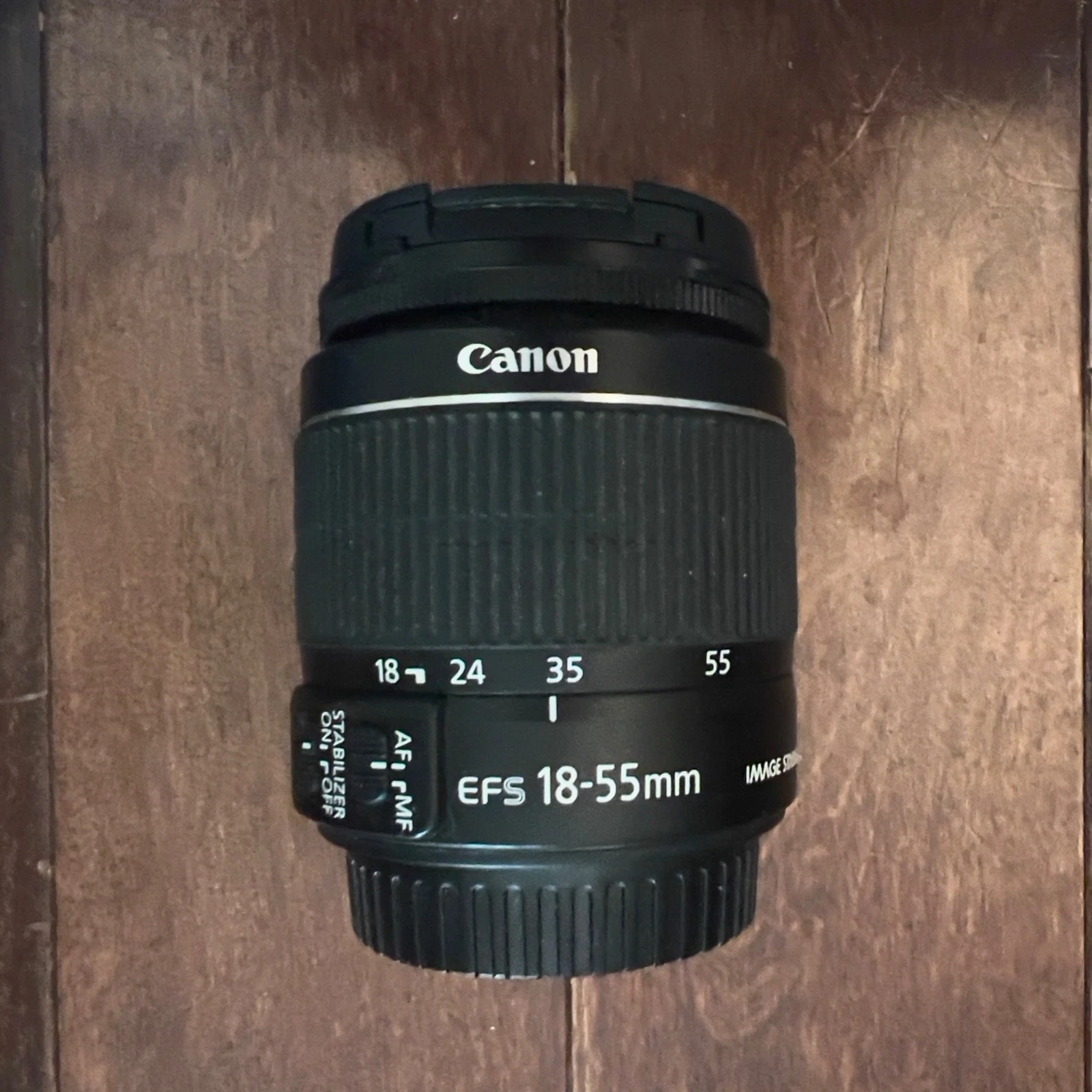 Canon EOS Rebel T6 DSLR Camera & 18-55mm Lens - Black With 3 lenses - Image 2